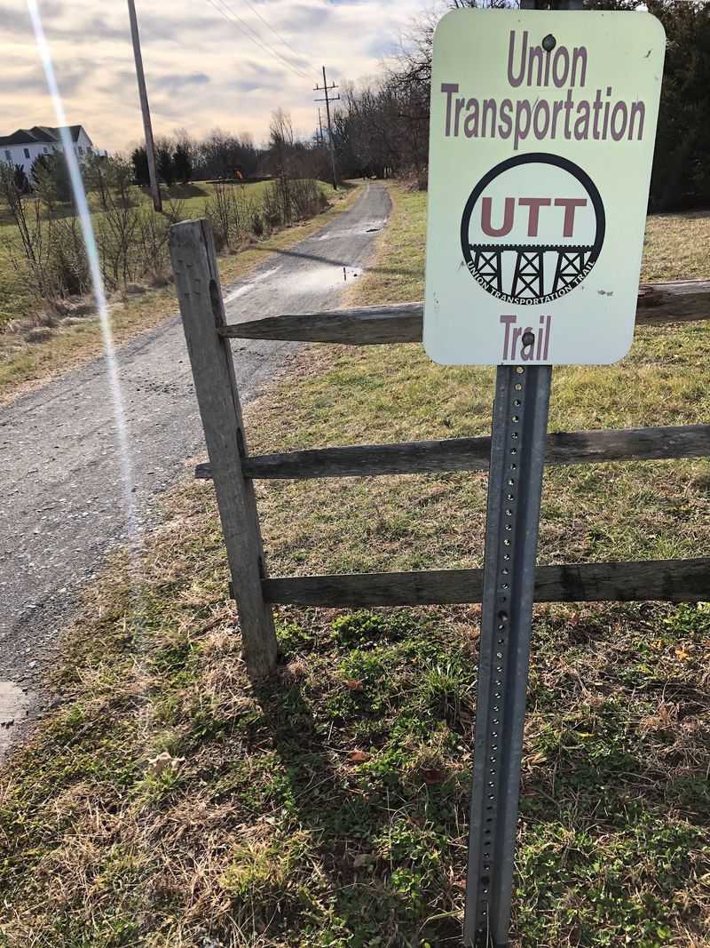 Cycle the Rural Union Transportation Trail