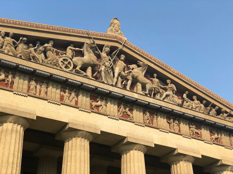 The Fascinating Story Behind Nashville's Greek Obsession The Fascinating Story Behind Nashville's Greek Obsession
