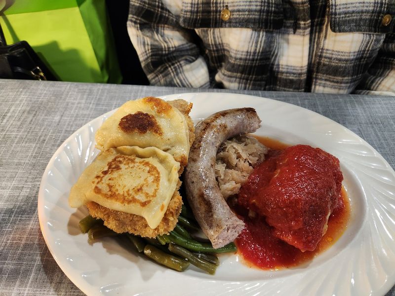 Indiana Comfort Food Gets A Polish Accent Indiana Comfort Food Gets A Polish Accent