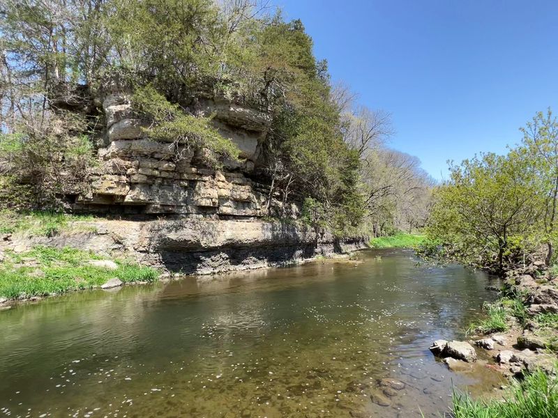 A Canyon Scene Most People Do Not Expect A Canyon Scene Most People Do Not Expect