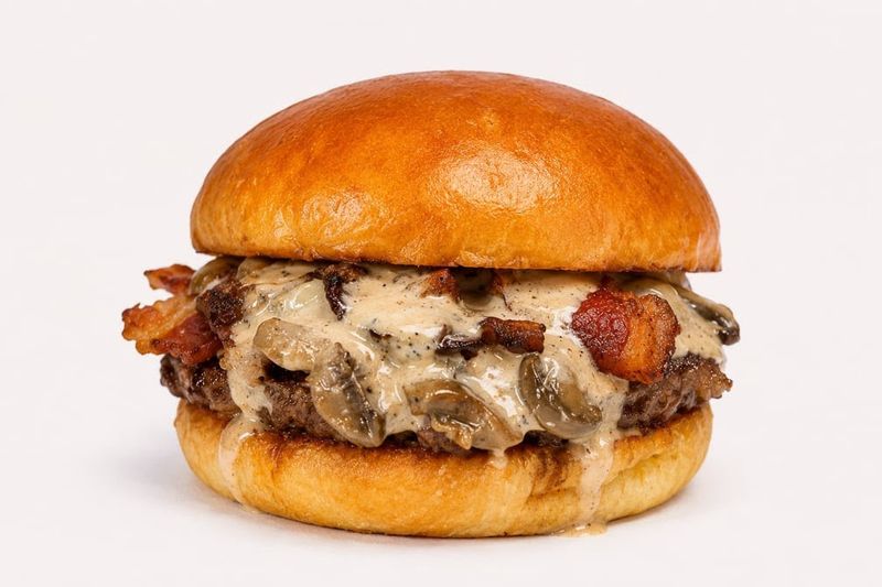 Square Burger (Danville) Square Burger (Danville)