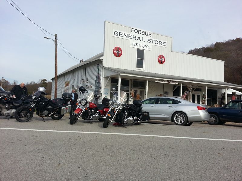 Forbus General Store – Pall Mall Forbus General Store – Pall Mall