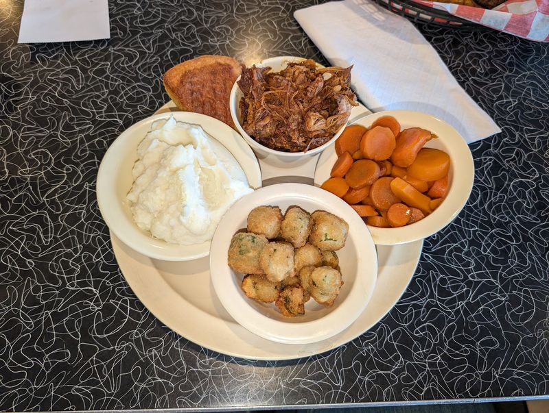 Daily Country Specials Make It a Solid Stop for a Hearty Lunch Daily Country Specials Make It a Solid Stop for a Hearty Lunch
