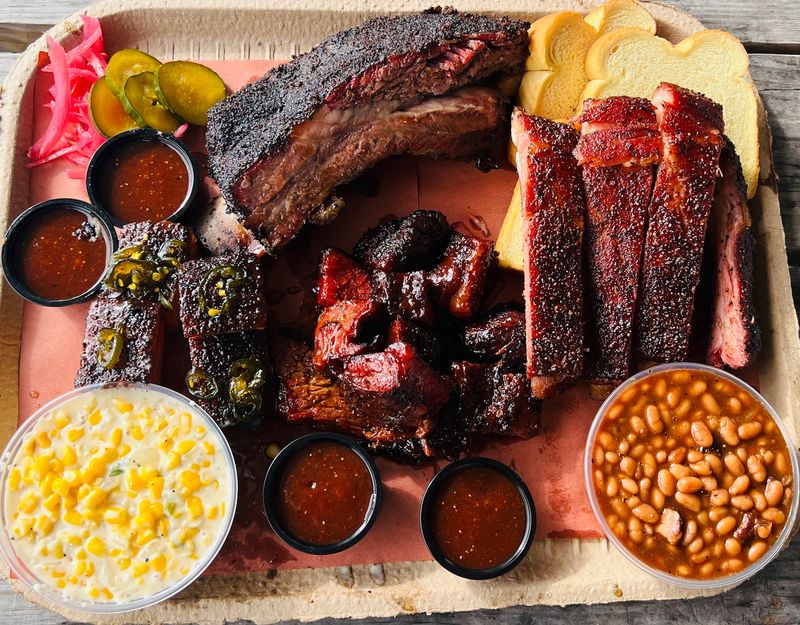 Dampf Good BBQ, Cary Dampf Good BBQ, Cary