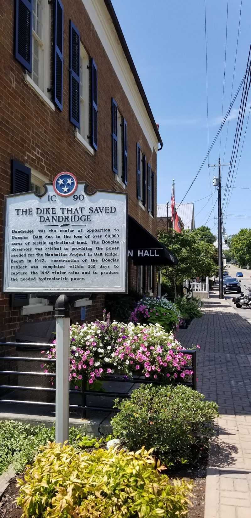 Dandridge Dandridge