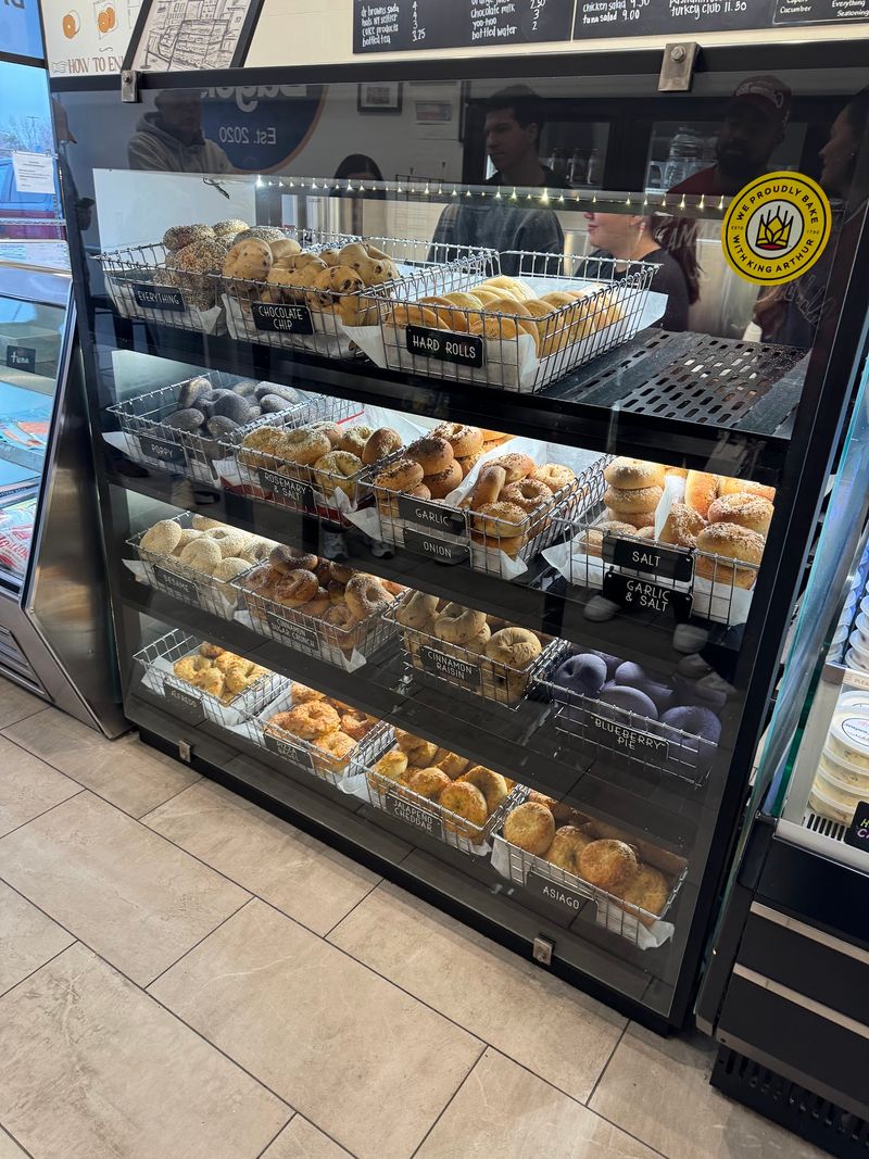 Dan's Bagels (Trophy Club)