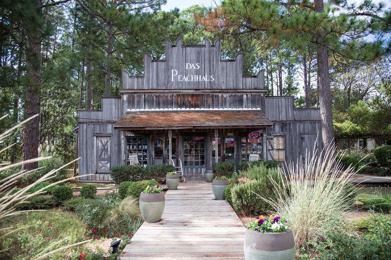 Das Peach Haus (Fredericksburg) Das Peach Haus (Fredericksburg)