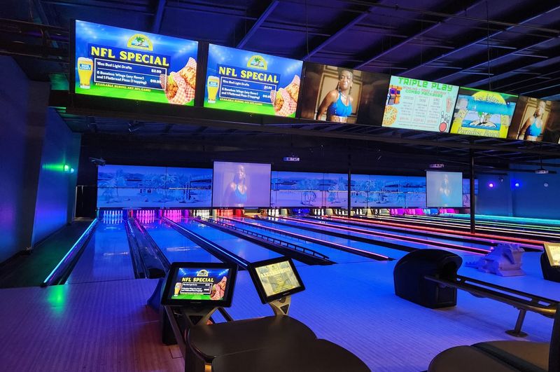 Date Night With Playful Competition Date Night With Playful Competition