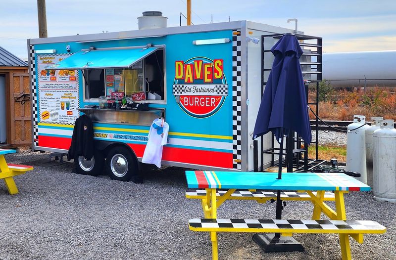 Dave's Old Fashioned Burger - Cookeville Dave's Old Fashioned Burger - Cookeville