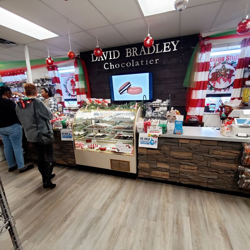 David Bradley Chocolatier David Bradley Chocolatier