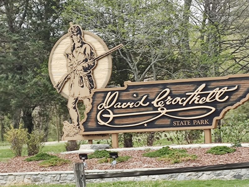 David Crockett State Park