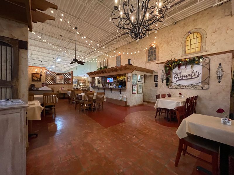 David Grisanti's on Main — Collierville