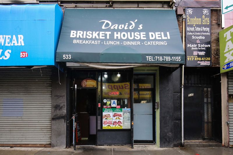 David’s Brisket House, Bedford-Stuyvesant David’s Brisket House, Bedford-Stuyvesant
