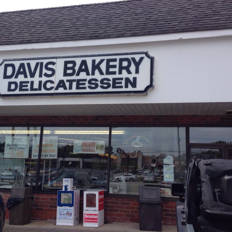Davis Bakery & Delicatessen, Woodmere Davis Bakery & Delicatessen, Woodmere