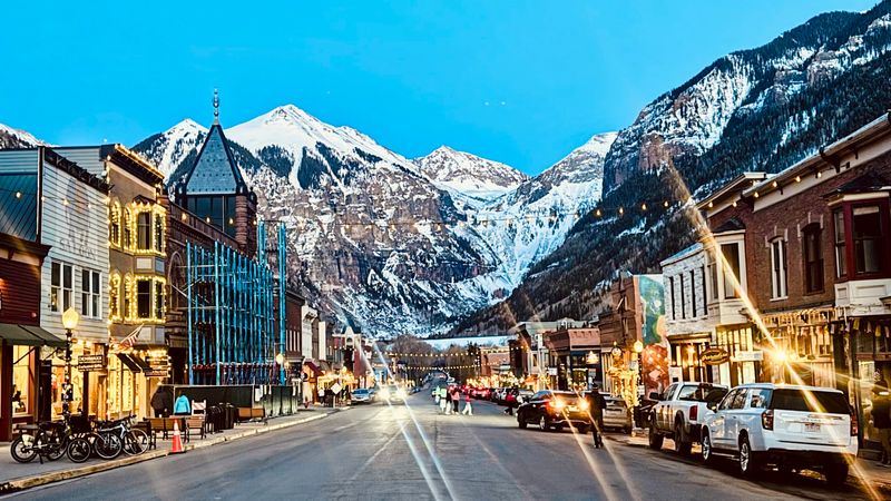 Telluride Telluride