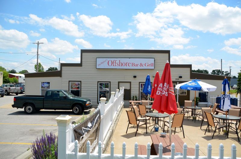 DeMore's Offshore Bar & Grill, Sandusky