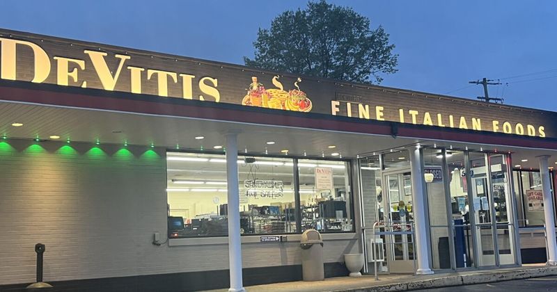 DeVitis Italian Market, Akron