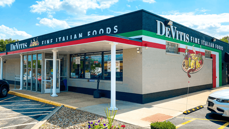DeVitis Italian Market, Akron