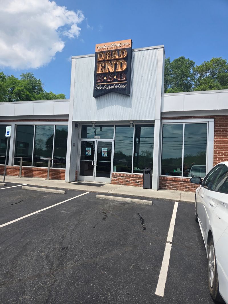 Dead End BBQ - Knoxville