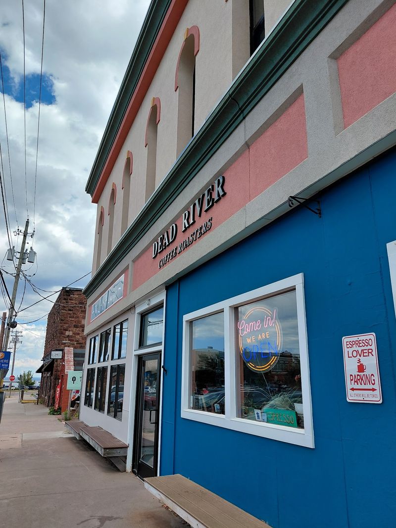 Dead River Coffee Roasters - Marquette