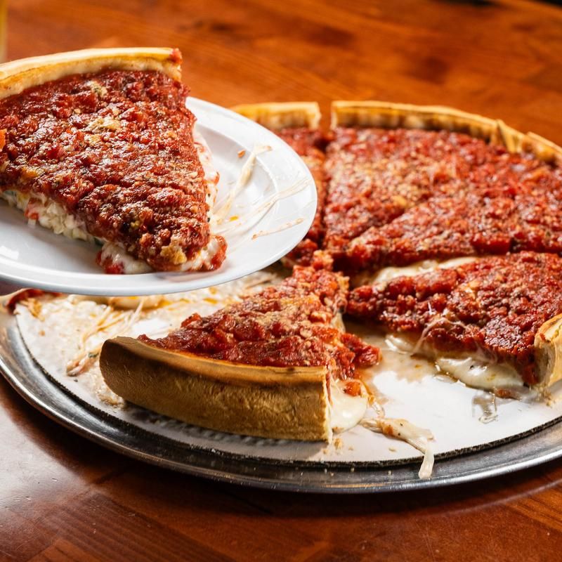 Deep Dish That Brings Chicago Flavor To Holly Springs Deep Dish That Brings Chicago Flavor To Holly Springs