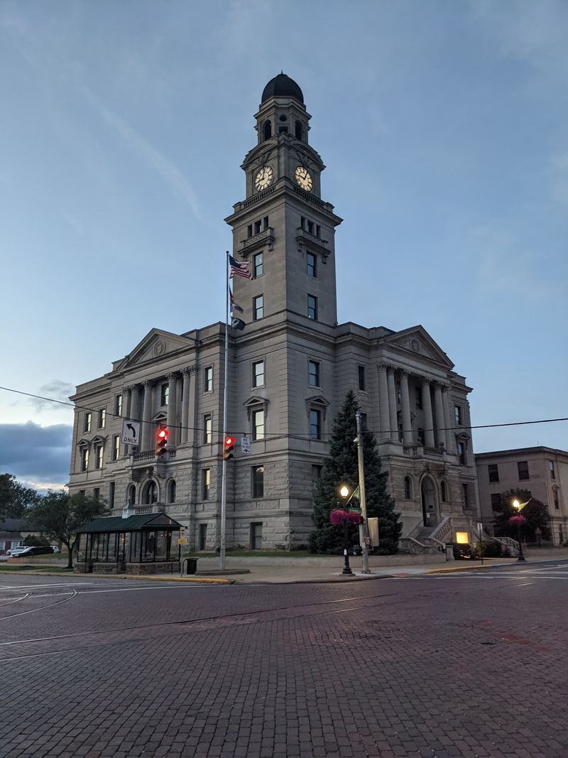 Deep Roots in Early Ohio History