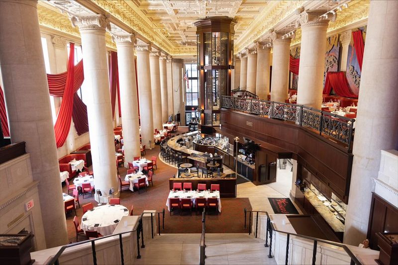 Del Frisco’s Double Eagle Steakhouse, Philadelphia Del Frisco’s Double Eagle Steakhouse, Philadelphia