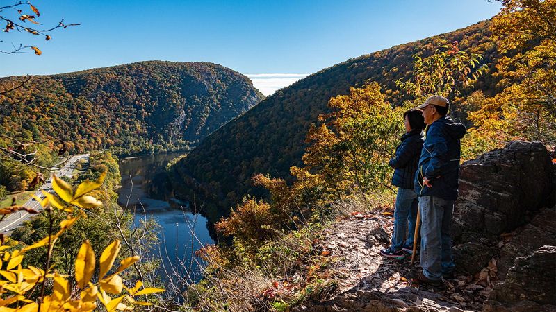 Delaware Water Gap National Recreation Area, Dingmans Ferry