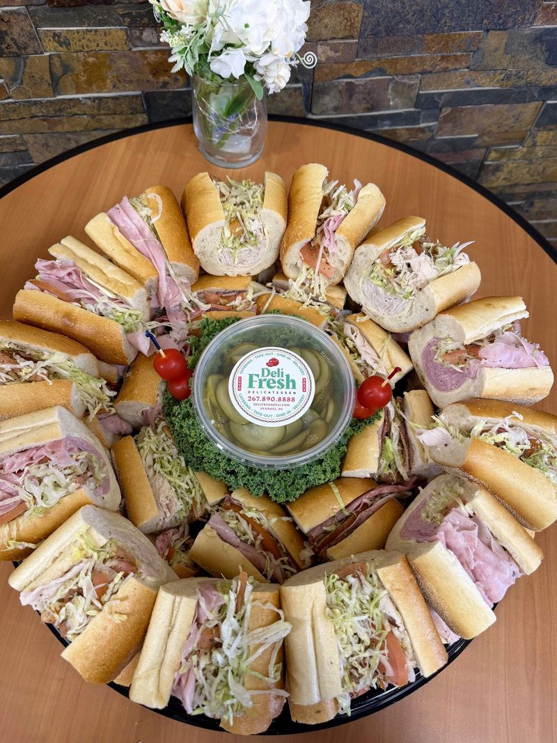 Deli Fresh Delicatessen, Penndel