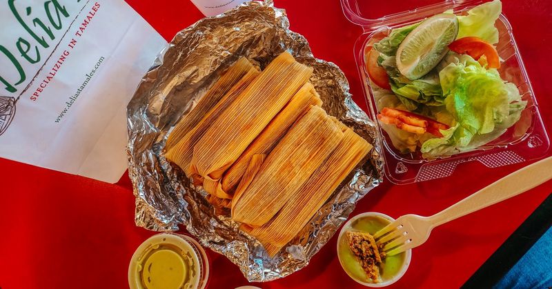Delia’s Specializing in Tamales (San Antonio) Delia’s Specializing in Tamales (San Antonio)