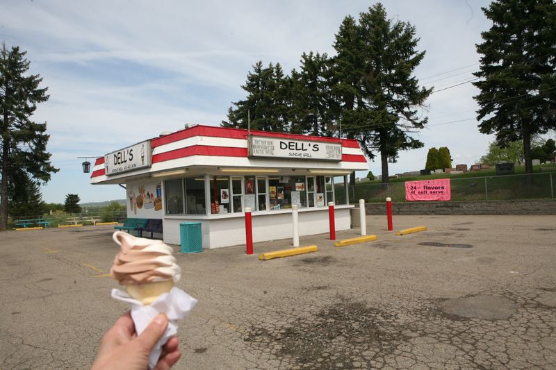 Dell’s Sundae Grill