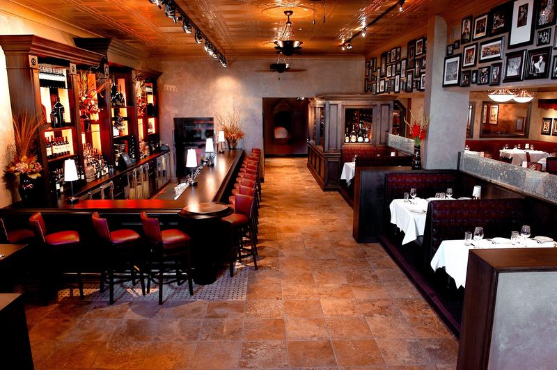Delmonico’s Steakhouse Delmonico’s Steakhouse