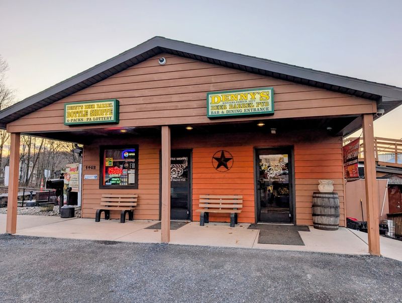Denny’s Beer Barrel Pub Denny’s Beer Barrel Pub
