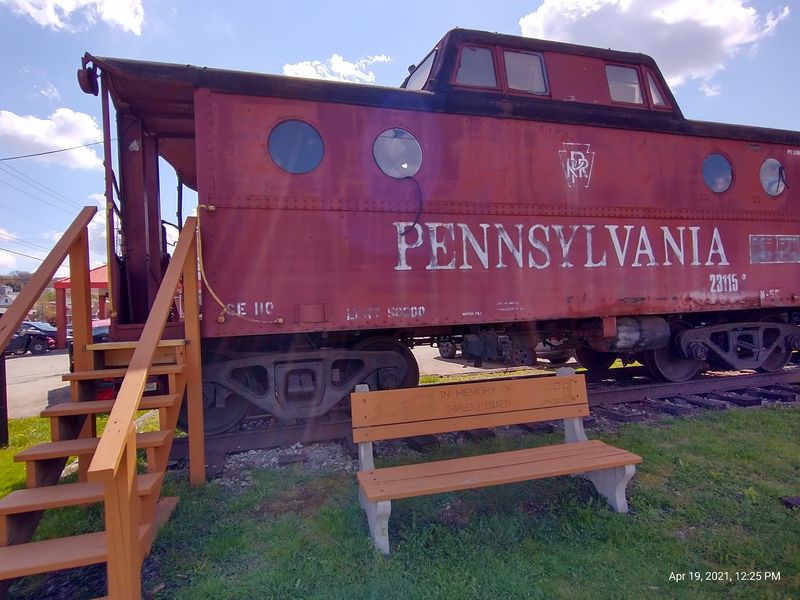 Derry Station Railroad Heritage Park - Derry Derry Station Railroad Heritage Park - Derry