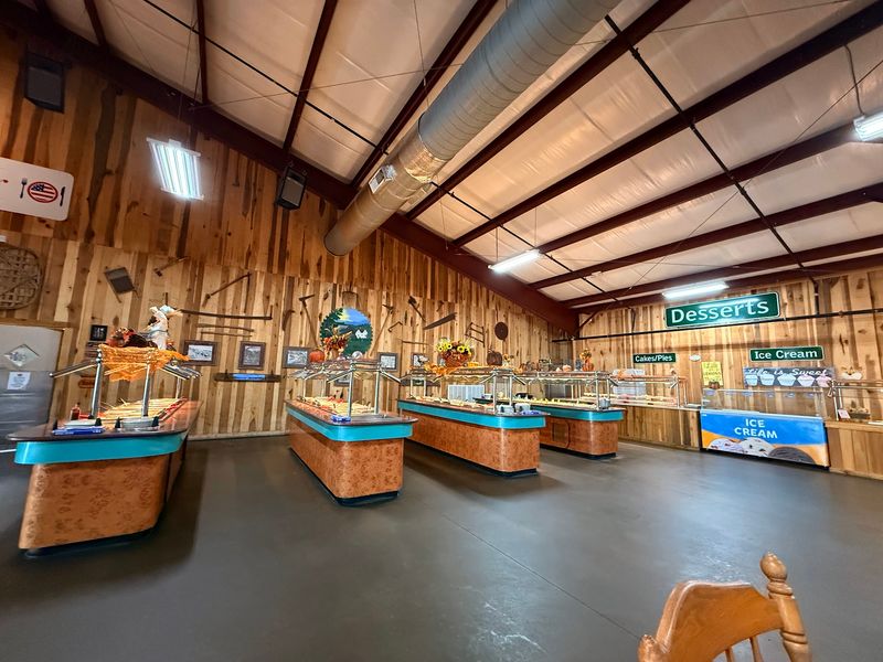 Dessert Bar That Brings Back Childhood Memories