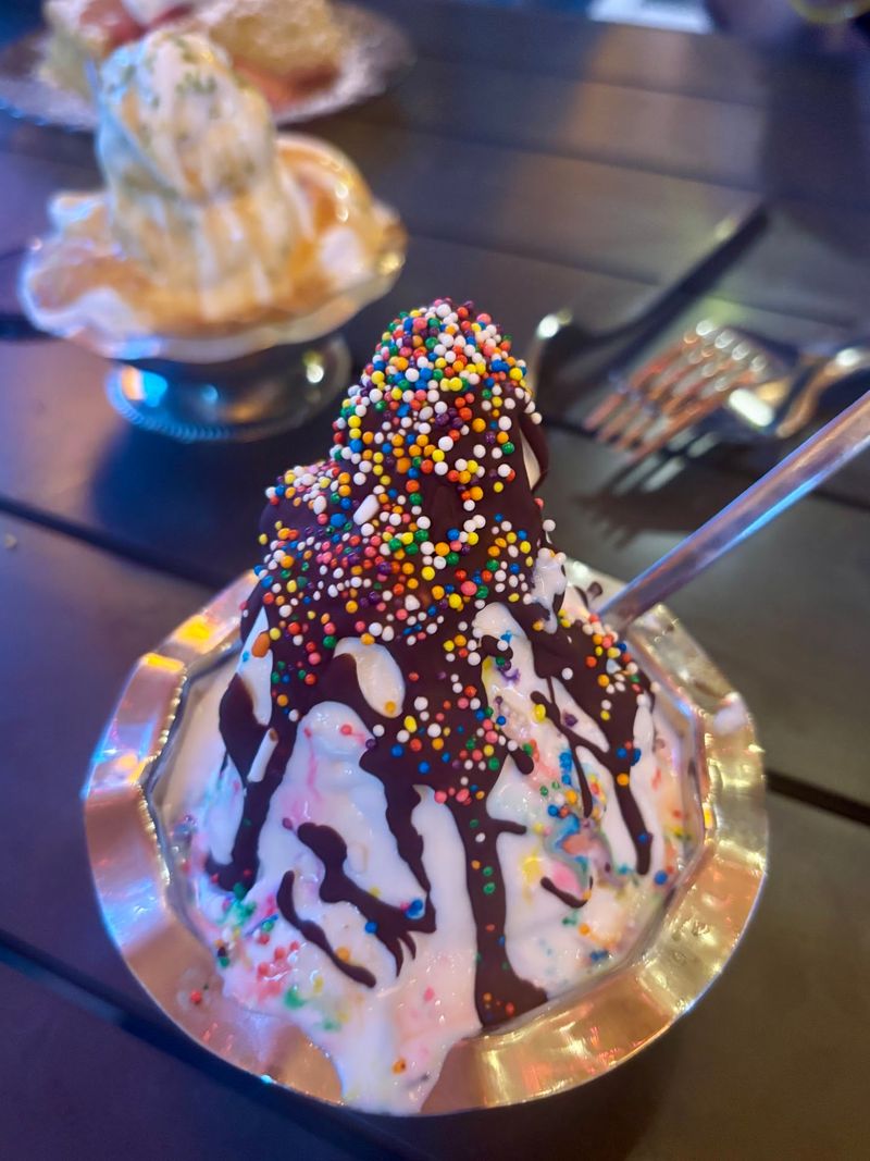 Dessert Fans Should Save Room For Soft Serve