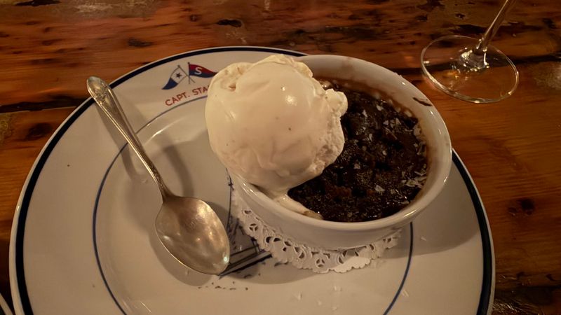 Dessert Is Not an Afterthought Here Dessert Is Not an Afterthought Here