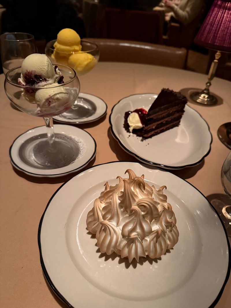 Desserts Feel Like A Grand Finale Desserts Feel Like A Grand Finale
