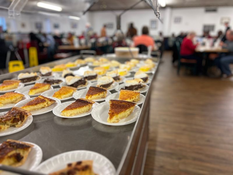 Desserts Make Saving Room a Smart Plan