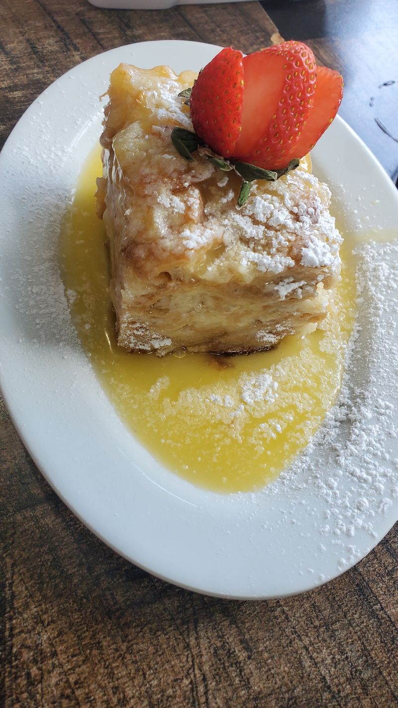 Desserts That Demand a Second Visit Desserts That Demand a Second Visit
