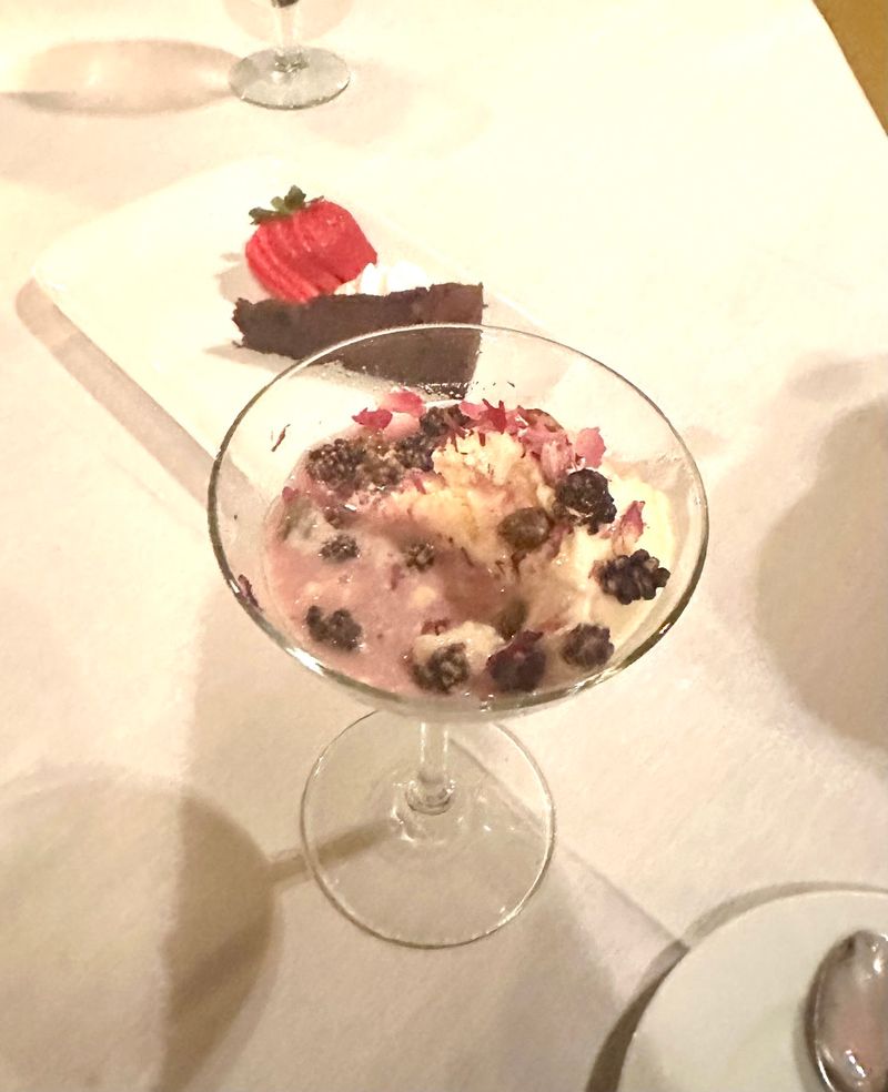 Desserts That Justify The Fourth Course Desserts That Justify The Fourth Course