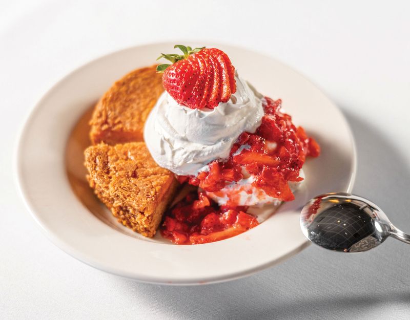Desserts Worth Saving Room For Desserts Worth Saving Room For