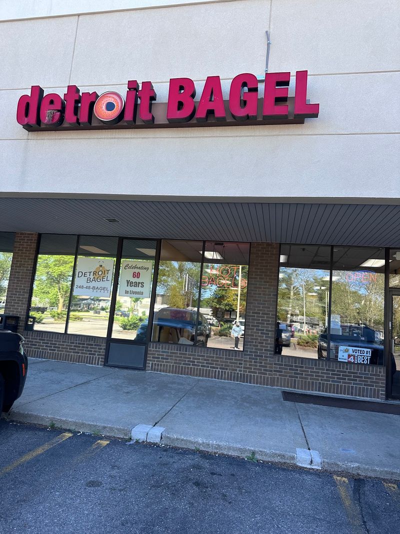 Detroit Bagel Factory, Livonia Detroit Bagel Factory, Livonia