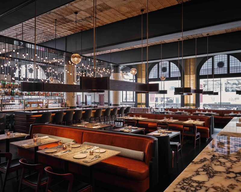 Detroit Foundation Hotel - Detroit