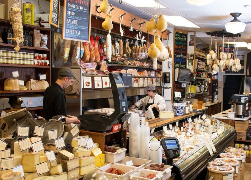 Di Bruno Bros. Italian Market, Philadelphia