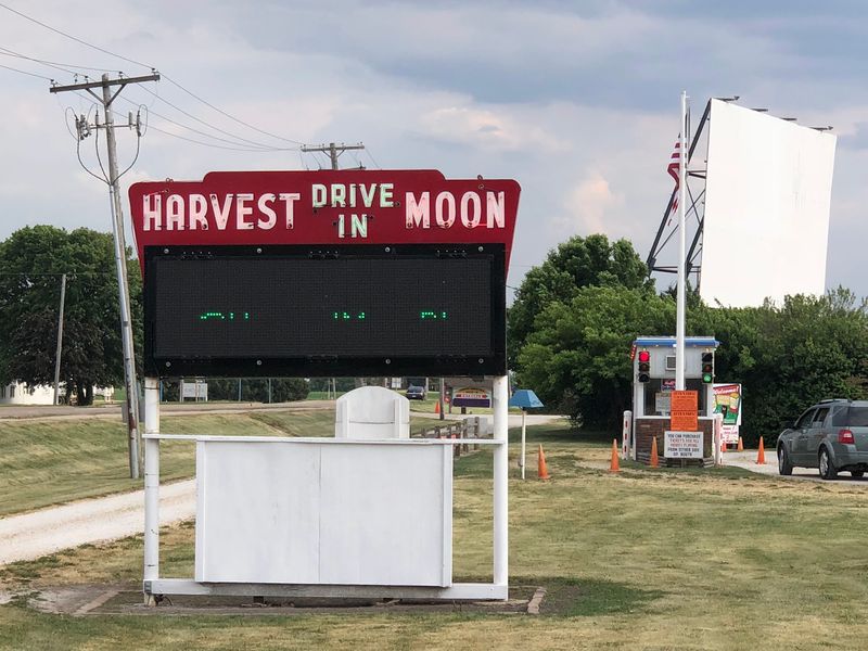 Why Gibson City's Drive-In Still Matters Today