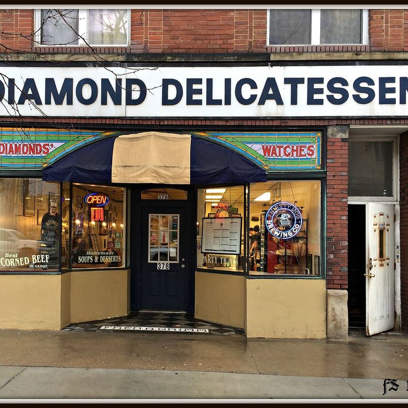 Diamond Deli, Akron