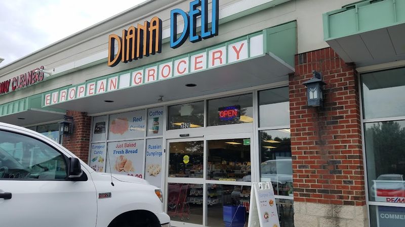 Diana Deli European Grocery, Columbus
