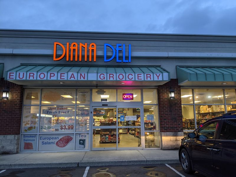 Diana Deli European Grocery, Columbus Diana Deli European Grocery, Columbus