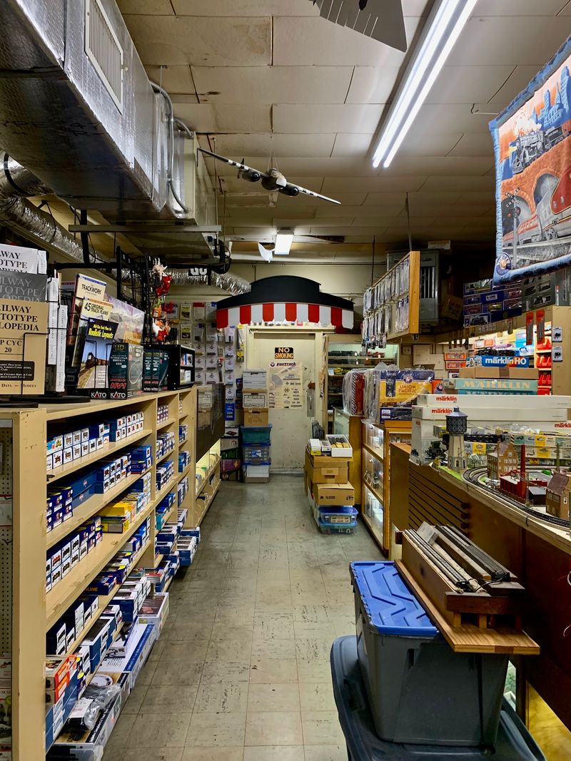 Dibbles Hobbies (San Antonio)